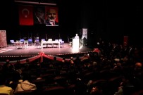 CUMALI ATILLA - Diyarbakır'da İstiklal Marşının Kabulü Ve Ersoy'u Anma Programı
