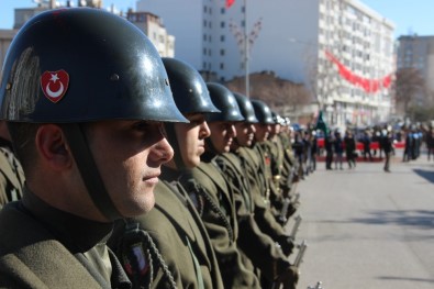 Erzurum'da 12 Mart Coşkusu