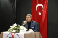 OLİMPİYAT ŞAMPİYONU - Erzurum'da 'Tecrübelerimi Paylaşıyorum' Paneli