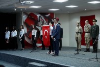 MONDROS ATEŞKES ANTLAŞMASı - Eskişehir'de İstiklal Marşı'nın Kabulünün 97'Nci Yıl Dönümü Programı