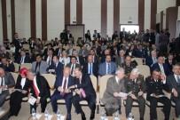 SEYFETTIN AZIZOĞLU - ETÜ'de 'Uluslararası Erzurum' Sempozyumu Gerçekleştirildi