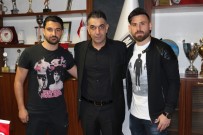 MANISASPOR - G. Manisaspor'da Uğur Ve Timur'a İzin Verildi