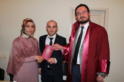 Gümüşhane'de İlk Dini Nikah Köse'de Kıyıldı