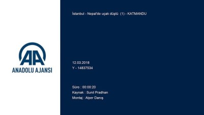 GÜNCELLEME (2) - Nepal'de Uçak Düştü