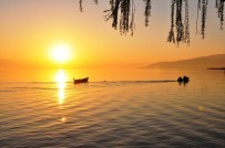 BÜLENT BAYRAKTAR - Güneşin suya kavuştuğu o an