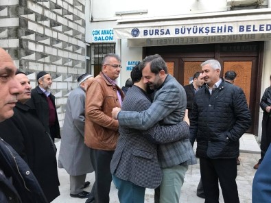 Gürsu'da Seher Vakti Buluşmaları