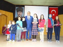 KOMPOZISYON - Hisarcık'ta Başarılı Öğrenciler Ödüllendirildi