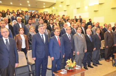 HRÜ'de İstiklal Marşının Kabulü Ve Mehmet Akif Ersoy'u Anma Programı