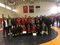 İncirliova Spor Lisesi Kemer'den 11 Madalya İle Döndü