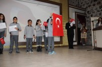 İSMAIL ÇORUMLUOĞLU - İranlı Öğrenci İstiklal Marşını Okuyup Türk Bayrağı Açtı