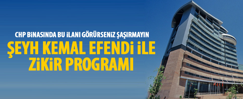 'İslam güncellemesi'nin CHP'deki domino etkisi