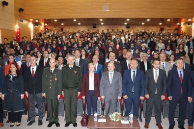 İstiklal Marşının Kabulünü Andılar