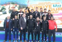 ALI GÜRSOY - Kahramanmaraş, Erzurum'dan 7 Madalya İle Döndü