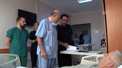 Kalp Damar Cerrahisi'nin Müzisyen Doktorları - Bursa