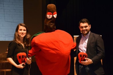 'Kampüste Reklam Var' Sektörle Öğrencileri Buluşturdu