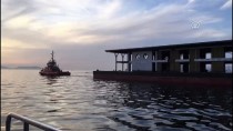 TUZLA TERSANESI - Karaköy'ün Yeni İskelesi Tuzla'dan Yola Çıktı