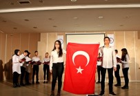 Kastamonu'da İstiklal Marşı'nın Kabulü Ve Mehmet Akif Ersoy'u Anma Programı Yapıldı