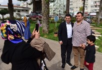 FILM AFIŞLERI - Kepez, Dokuma'da Yeşilçam Havası