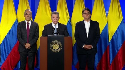 Kolombiya Hükümeti, ELN İle Görüşmelere Yeniden Başlıyor