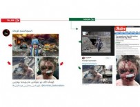 MANIPÜLASYON - Köpeğin saldırdığı İngiliz çocuğu Afrinli gibi gösterdiler