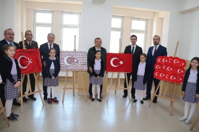 Kozlu'da İstiklal Marşı'nın Kabulü Ve Mehmet Akif Ersoy'u Anma Programı Düzenlendi
