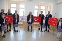 İSMAIL ÇETINKAYA - Kozlu'da İstiklal Marşı'nın Kabulü Ve Mehmet Akif Ersoy'u Anma Programı Düzenlendi