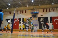 KREDI VE YURTLAR KURUMU - KYK Voleybol Turnuvası Sona Erdi