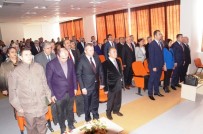 TAHIR ŞAHIN - Lapseki'de İstiklal Marşının Kabulünün 97. Yıl Dönümü Kutlamaları