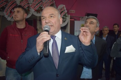 Lokantacılar Odası'nda Çataldere Güven Tazeledi