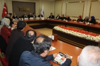 MEHMET SAĞLAM - 'Malatya Ve Kentsel Dinamiklerimiz' Paneli Düzenlendi