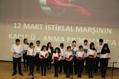 Mehmet Akif Ersoy Siirt'te Törenlerle Anıldı