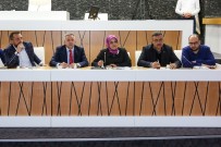 RESUL ÇELIK - Meram'da Mahalle Sayısı 69'A Düştü