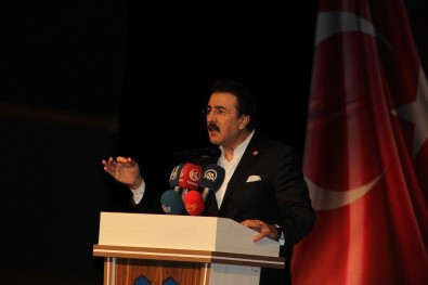 Milletvekili Aydemir Açıklaması 'Erzurum, Devleti Ebedi Müddet Duasıdır'