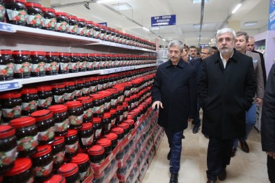 Milletvekili Metiner 'Şahinbey'in Örnek Alınması Gerekiyor'