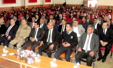 Milli Şair Mehmet Akif Ersoy Araban İlçesinde Anıldı