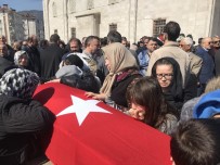 SUİKAST GİRİŞİMİ - Motosiklet Çarpması Sonucu Ölen Hakim Toprağa Verildi