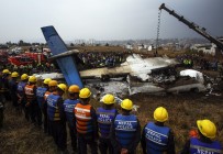 YOLCU UÇAĞI - Nepal'deki Uçak Kazasında Ölü Sayısı 49'A Yükseldi