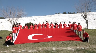 Okul Başkanlarından Mehmetçiğe Açıklaması 'Adımlarınız Tüm Dünyayı İnletsin'