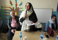 BAŞÖRTÜSÜ - 'Okumak Mutluluktur' Projesi