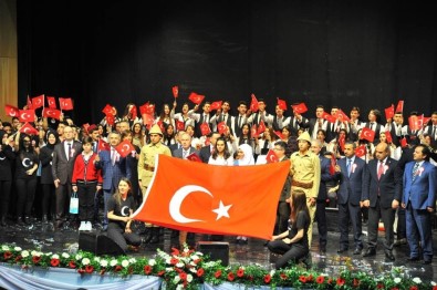 Osmaniye'de İstiklâl Marşı'nın Kabul Edilişi  97. Yıldönümü Kutlandı