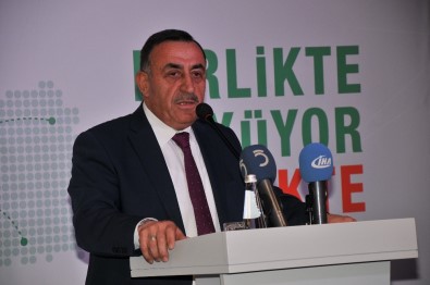 Öz Taşıma-İş Başkanı Toruntay Açıklaması 'Kendi Göbeğini Kendi Kesen Bir Türkiye Var'