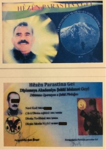 PKK-PYD'li Teröristin İtirafları Terör Örgütünün Zulmünü Gözler Önüne Serdi