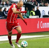 BAYERN MÜNIH - Robben'den Beşiktaş Taraftarına Övgü
