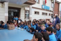 KANSER TARAMASI - Sağlıklı Yaşam Aracı Domaniç'e Geldi