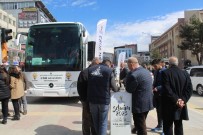 KAYHAN TÜRKMENOĞLU - 'Şehrim 2023' Otobüsü Van'da