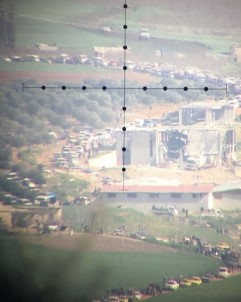 Siviller Afrin'den Ayrılıyor