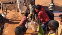 MUHAMMED ALI - Sudan'da Yeni Bir Su Kuyusu Daha Açıldı