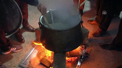 TBMM İçişleri Komisyonu Başkanı Güvenç Açıklaması