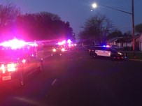 Teksas'ta Bir Saldırı Daha Açıklaması 1 Ölü, 1 Yaralı