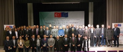 'Trabzon İklim Değişikliği İle Mücadele Ediyor' Projesinin  Açılış Toplantısı Yapıldı.